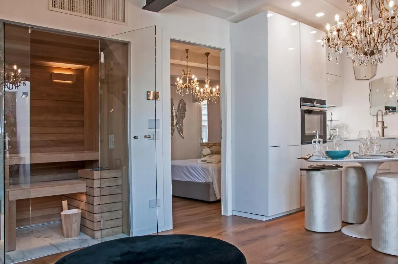 Ca' Squero911 Luxury Rooms Cesenatico Italien