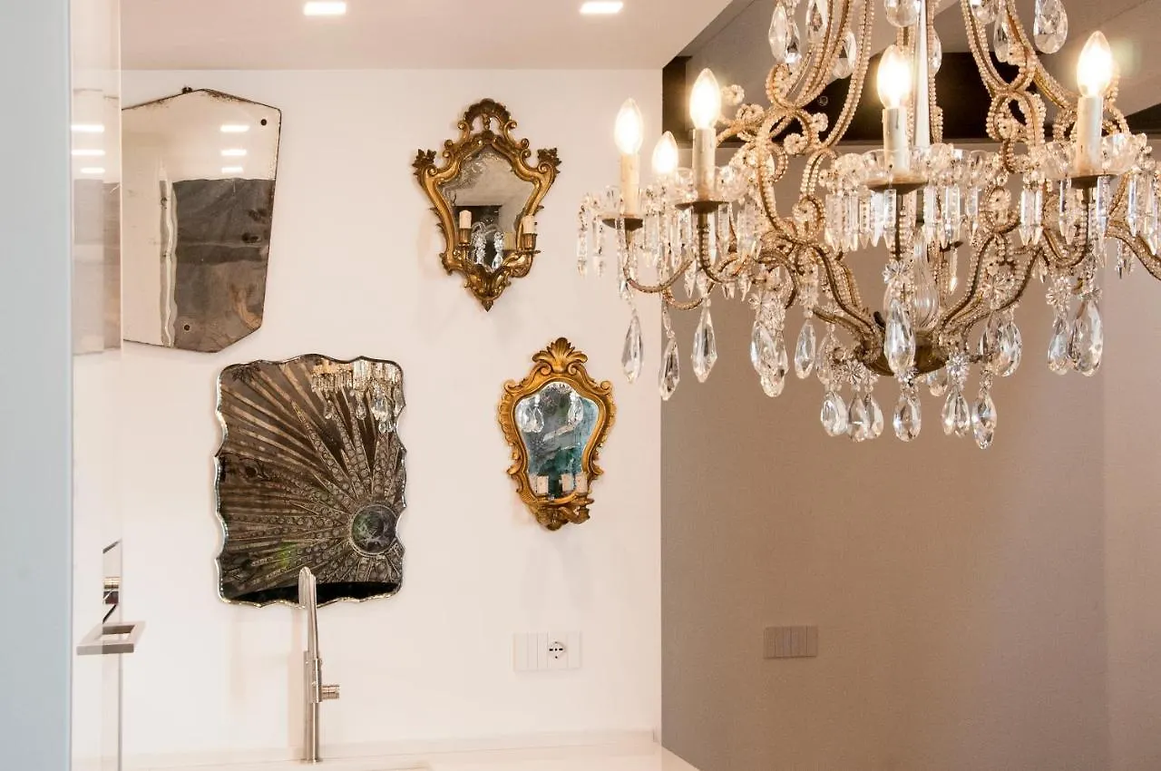 Ca' Squero911 Luxury Rooms Cesenatico 0*,  Italia