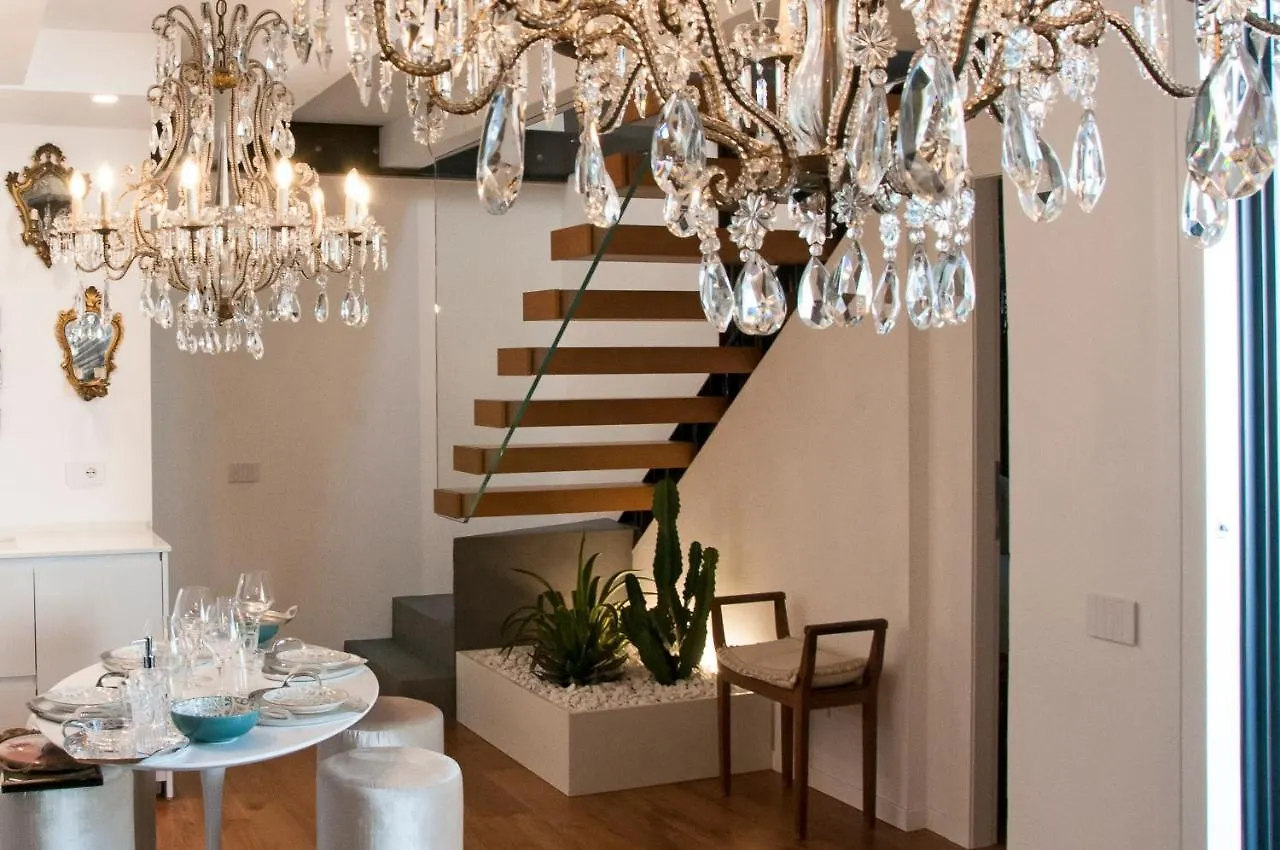 Ca' Squero911 Luxury Rooms Cesenatico 0*,