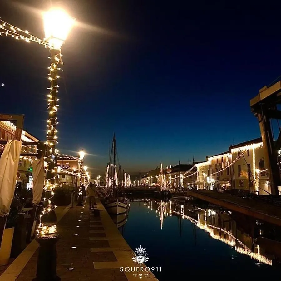 Bed & Breakfast Ca' Squero911 Luxury Rooms Cesenatico Italien