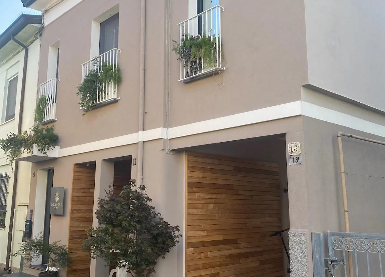 Bed & Breakfast Ca' Squero911 Luxury Rooms Cesenatico