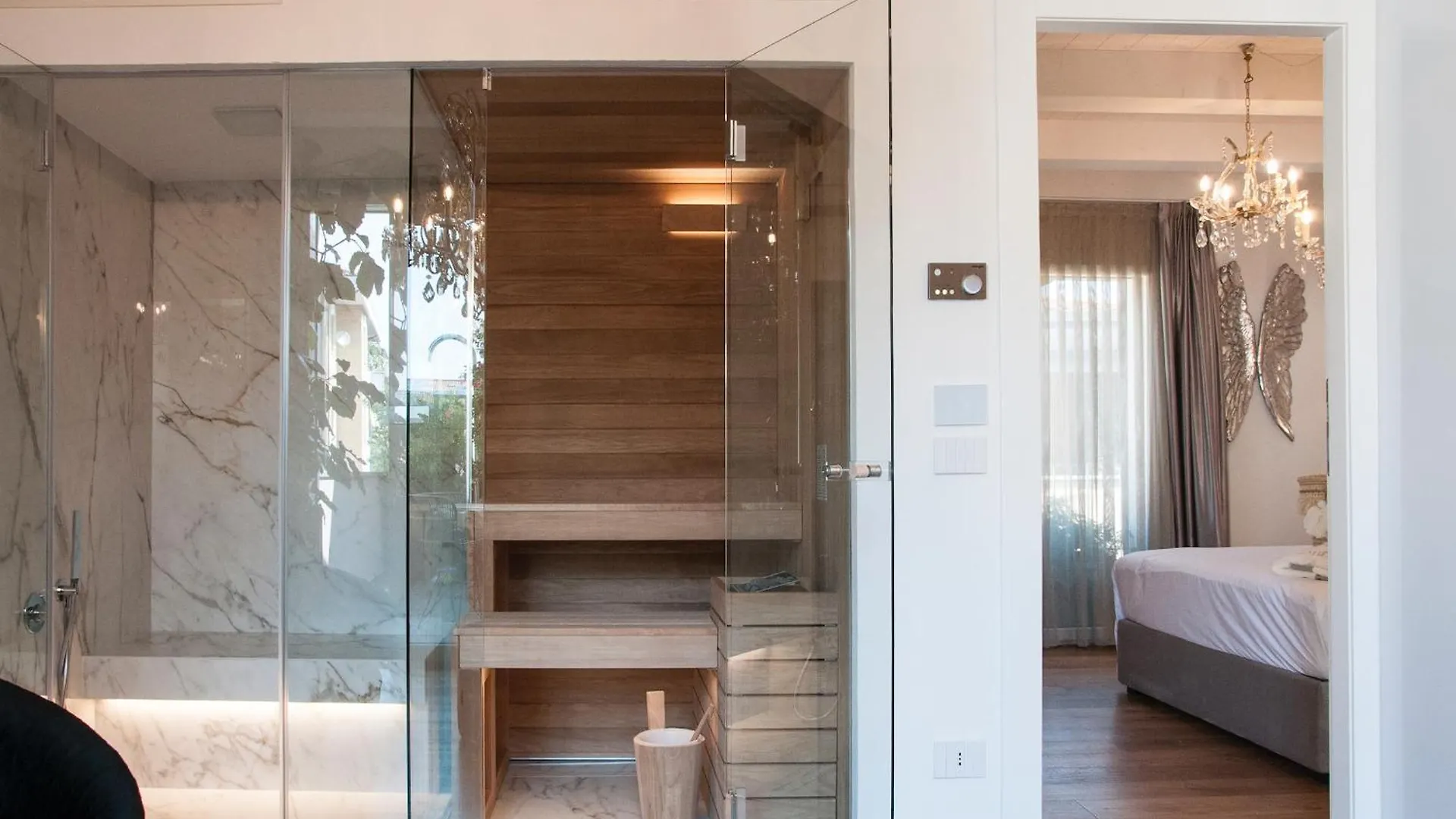 Ca' Squero911 Luxury Rooms Cesenatico Italien